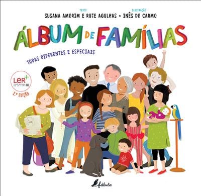 Amorim, S., & Agulhas, R. (2017). Álbum de Famílias (2.ª ed.)