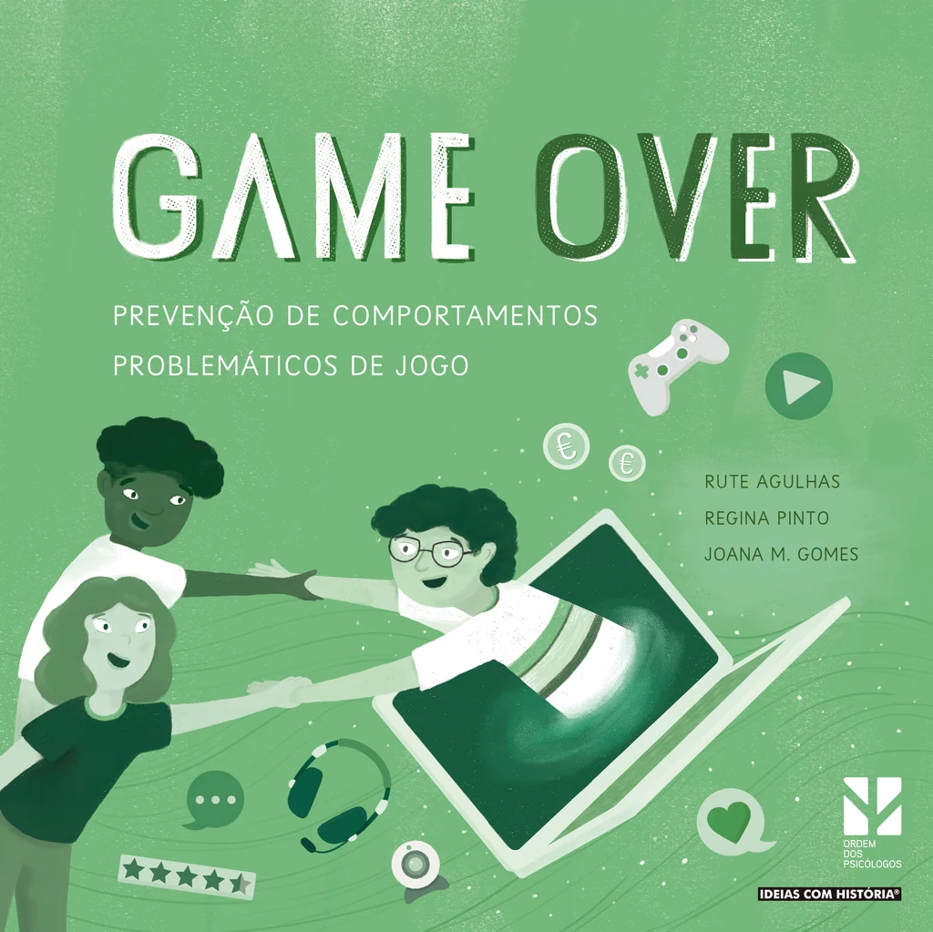 Game Over – prevenção de comportamentos de jogo problemáticos